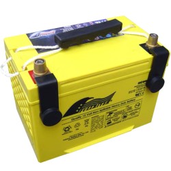 Batterie FULLRIVER HC65/ST 12V 65Ah